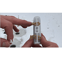 Deep Freeze Blue Tipz Rod Adapter Deep Freeze Blue Tipz Rod Adapter