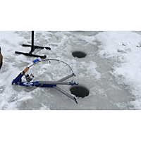 Deep Freeze Blue Tipz Rod Adapter Deep Freeze Blue Tipz Rod Adapter