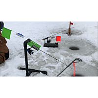 Deep Freeze Blue Tipz Rod Adapter Deep Freeze Blue Tipz Rod Adapter