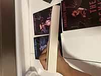 Cinco Mortales (Book 1-4)