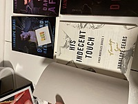 Cinco Mortales (Book 1-4)