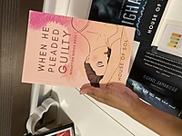 When He Pleaded Guilty