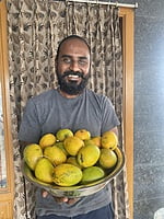 Mango 5Kg Pack
