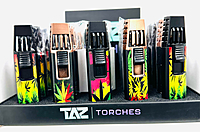 Taz Dual Flame Torch