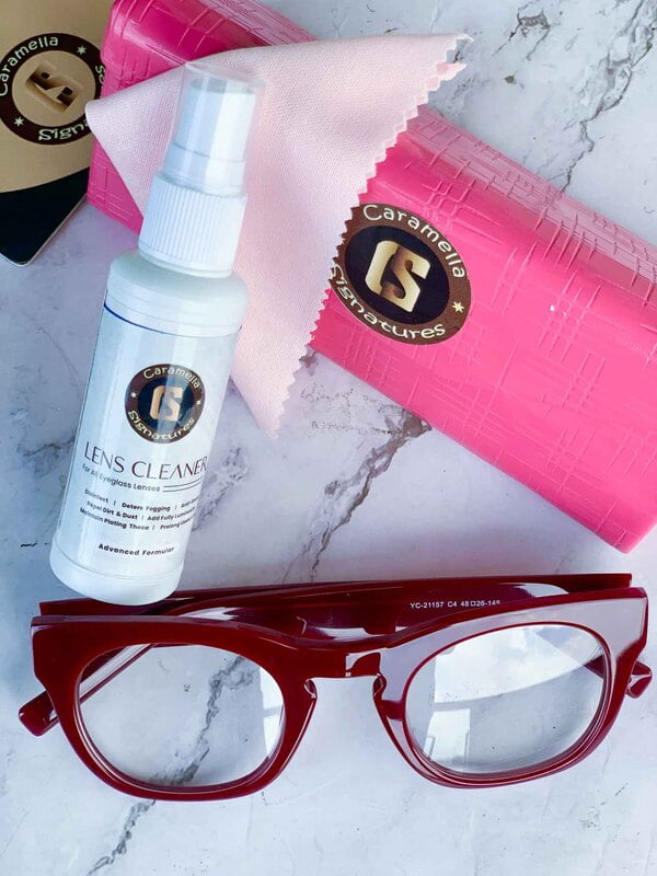 Liquid Lense Cleaner