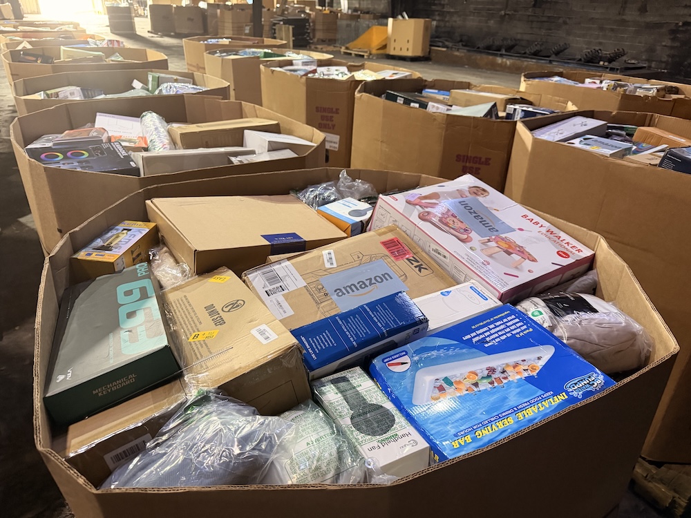 Premium BIN Store Truckload