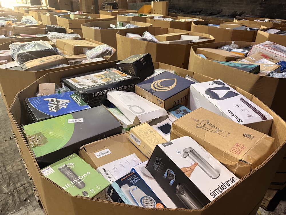 Premium BIN Store Truckload