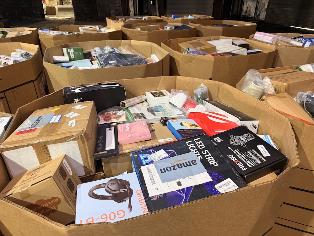 Premium BIN Store Truckload