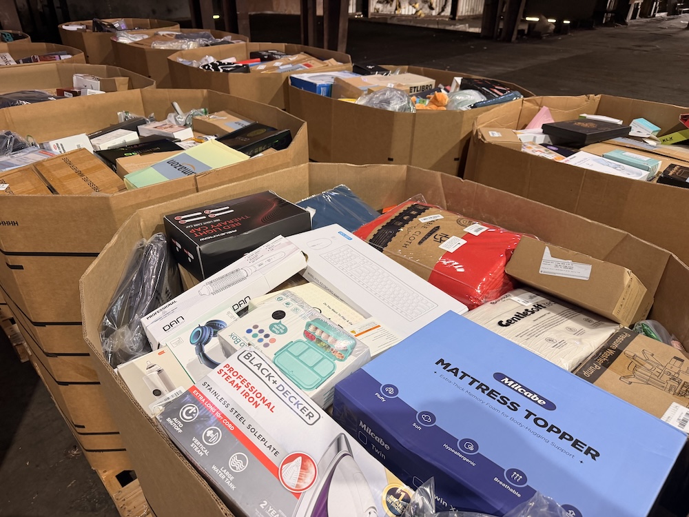 Premium BIN Store Truckload