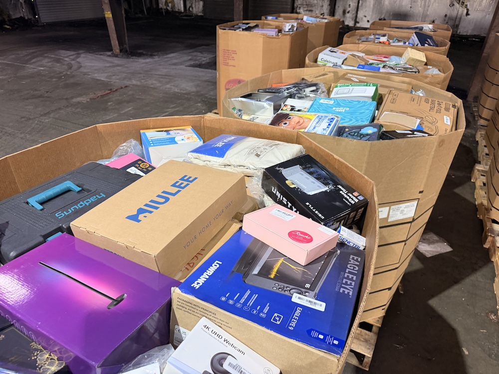 Premium BIN Store Truckload
