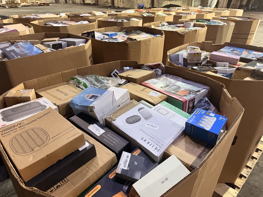 Premium BIN Store Truckload
