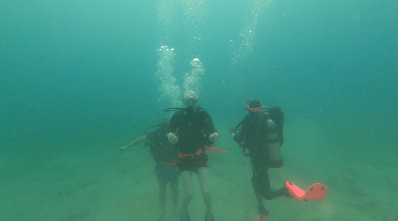 Discover Scuba Dive