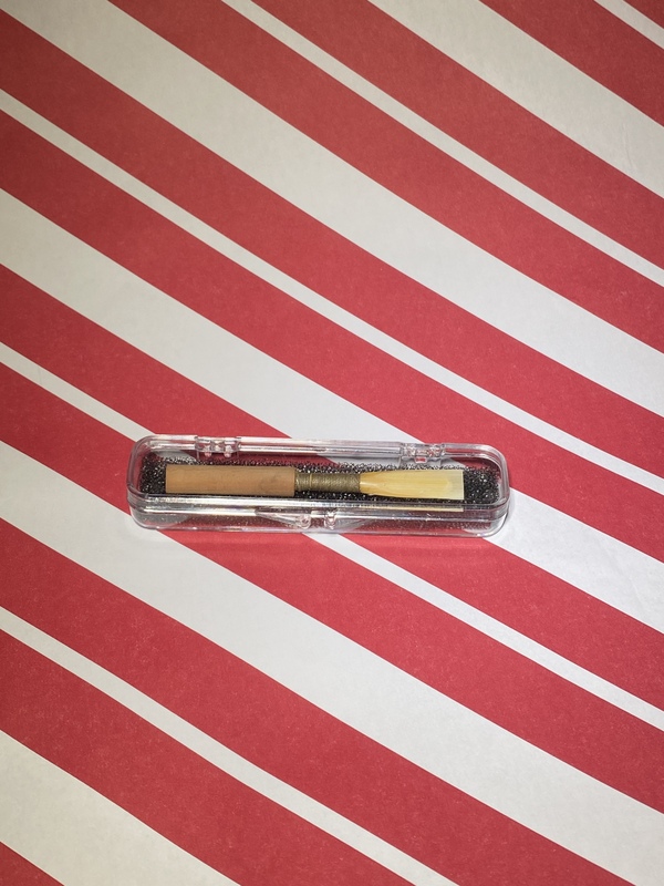 Custom Oboe Reed