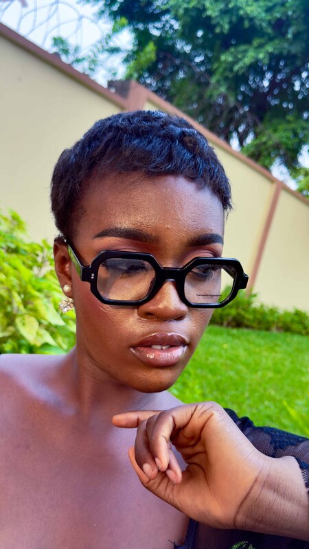 CLOVER ACETATE OPTICAL