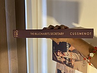 The Billionaire's Secretary Book 1 and 2