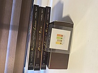 Empire Series with book box