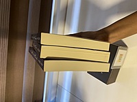 Empire Series with book box