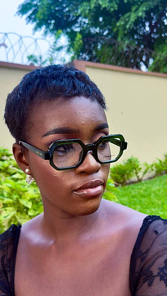 CLOVER ACETATE OPTICAL