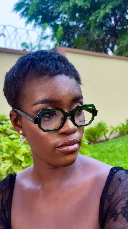 CLOVER ACETATE OPTICAL