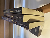 Empire Series with book box