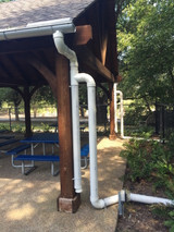 3" First Flush Device for Downpipe