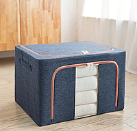 Rangement linges avec support
