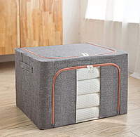 Rangement linges avec support