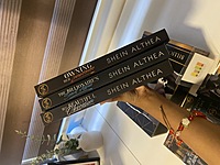 Billionaire Series (Shein Althea)