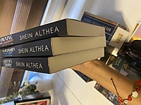 Billionaire Series (Shein Althea)