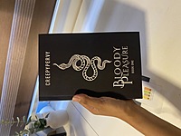 Bloody Pleasure Book 1 and 2