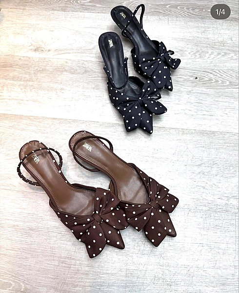 ZARA NOEUD POIS