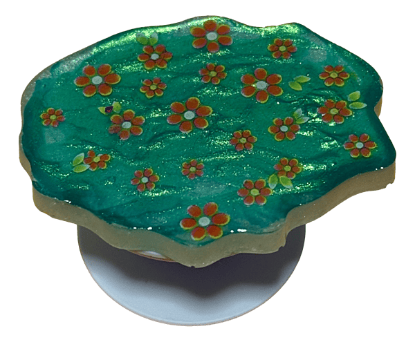   Lock & Luxe Cell Phone Holder