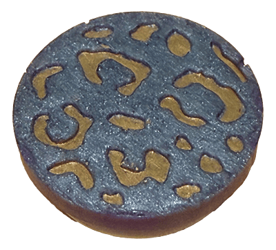 Purple Animal Print Phone Support Purple Animal Print Phone Support