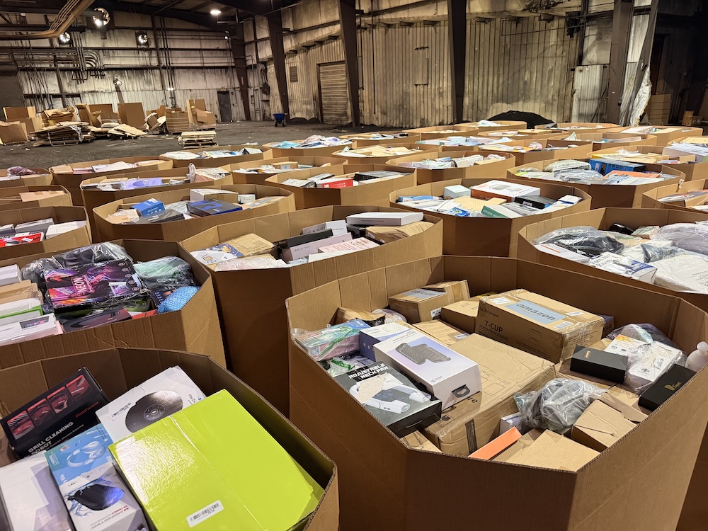 AMZ LPN HPC Truckload