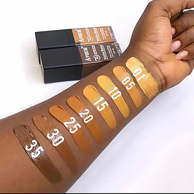 Avour Superstay Longlasting Matte Foundation-