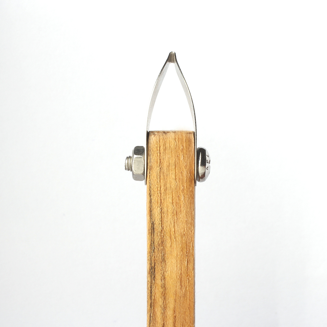 Sara Carving Core - CU1 Curved U Tip 1mm Sara Carving Core - CU1 Curved U Tip 1mm