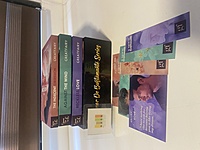 Bustamante Series (Book 1-3) by Great Fairy