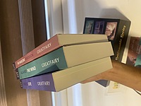 Bustamante Series (Book 1-3) by Great Fairy