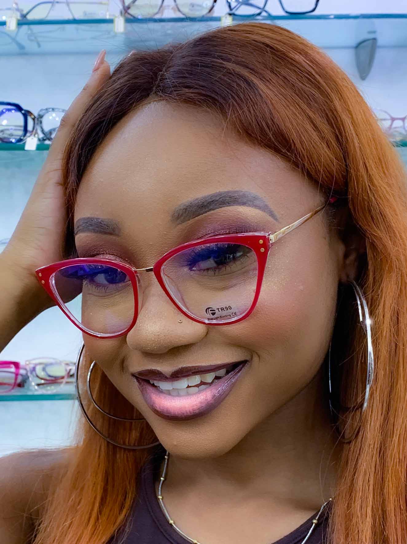 Reenie Optical