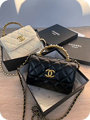 Chanel Bag Black