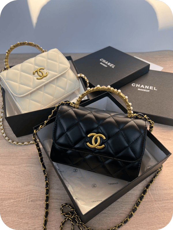 Chanel Bag Black