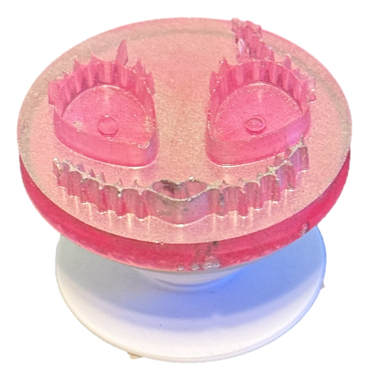 Jack's Jolly Grip Phone Stand