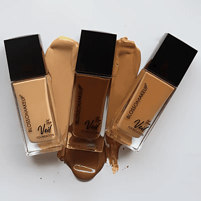 Blossom Makeup Soft Matte Veil Foundation