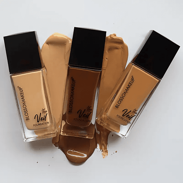 Blossom Makeup Soft Matte Veil Foundation