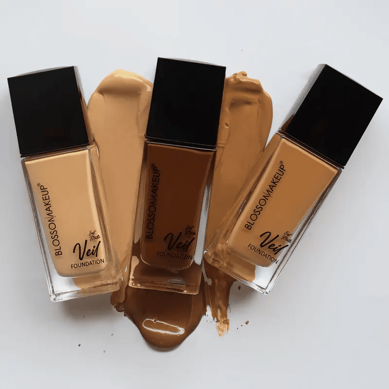 Blossom Makeup Soft Matte Veil Foundation