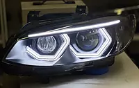 Pre-Built Vision Headlights – E9X M3 & Pre-LCI E92/E93 3 Series Coupe/Convertible
