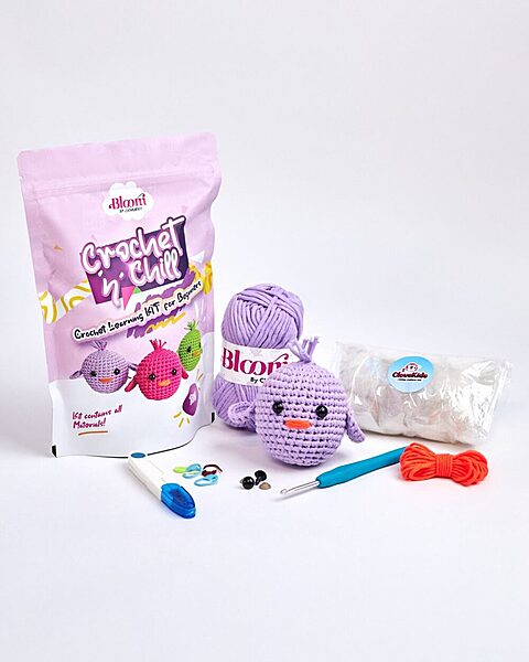 Bird Crotchet 'n' Chill