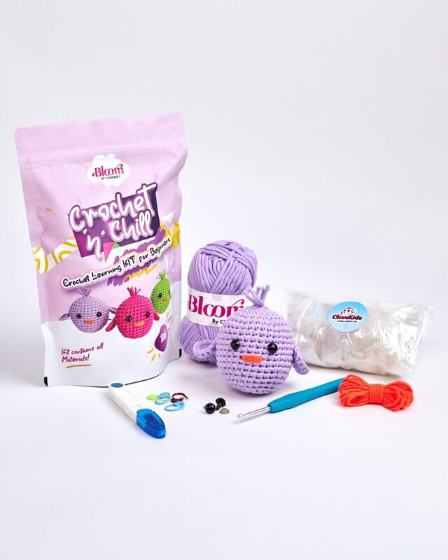 Bird Crotchet 'n' Chill