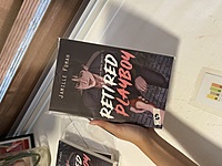 Retired Play Boy (Black Omega Society) LIB by JFstories