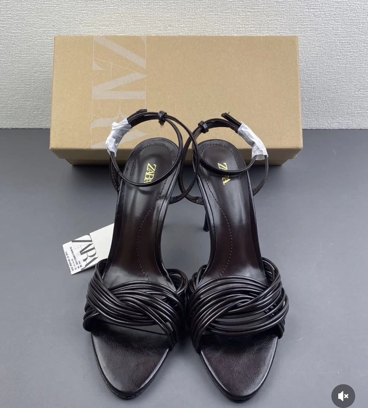 ZARA TRESSE RUSTIQUE